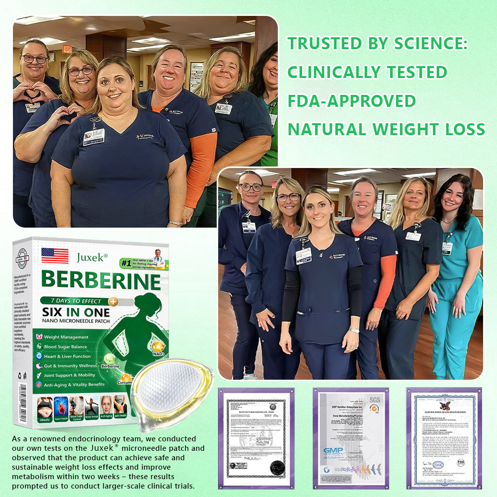 SlimFirm Daily Nano Patch System