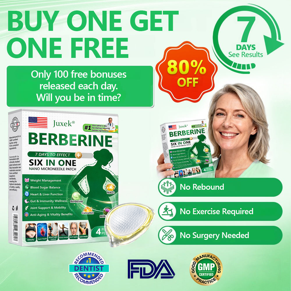 SlimFirm Daily Nano Patch System